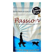 Dog Lovers Gold Passion vis 13kg